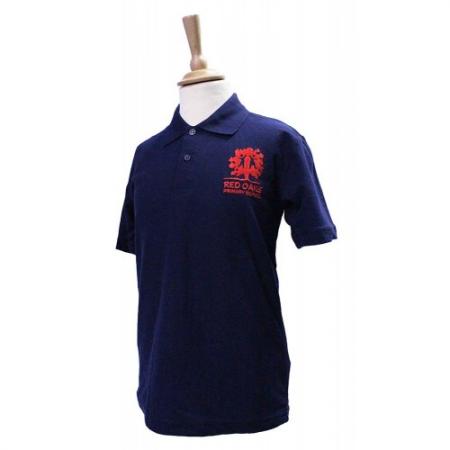 Red Oaks Yr 6 Polo Shirt